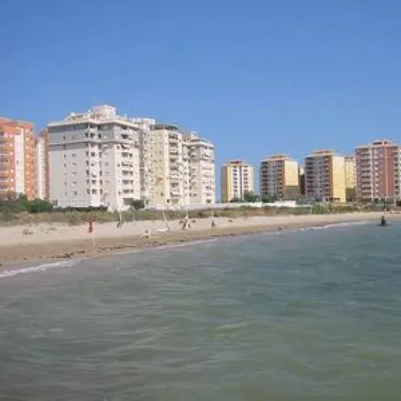 Rent this 1 bed apartment on Gran Vía de La Manga in 30380 San Javier, Spain