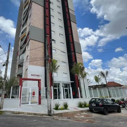 Rent this 3 bed apartment on Avenida Pasteur in Canaã, Varginha - MG