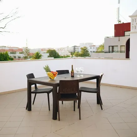 Rent this 1 bed apartment on Hotel Vila Maria - Adults Only in Rua da Pedra dos Bicos 8, 8200-911 Albufeira
