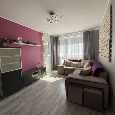 Rent this 2 bed apartment on Tadeusza Kościuszki 74 in 81-198 Pogórze, Poland