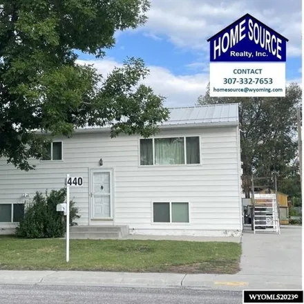 Buy this 4 bed house on 464 Smith Street in Lander, WY 82520