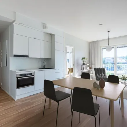 Rent this 1 bed apartment on Fatabuurinkatu 6 in 20200 TURKU, Finland