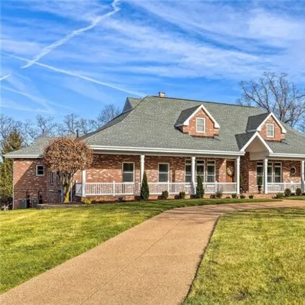 Image 1 - 765 Hillenkamp Drive, Weldon Spring, MO 63304, USA - House for sale