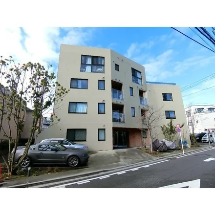 Rent this 1 bed apartment on 上町 in Koshu-kaido, Shimo-Takaido 5-chome