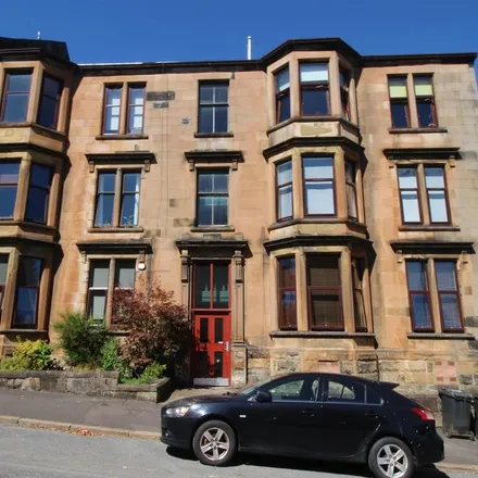 Rent this 1 bed apartment on Robertson Street in Greenock, PA16 8NL