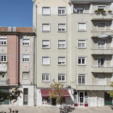 Image 5 - Florida, Avenida de Madrid, 1000-195 Lisbon, Portugal - Room for rent