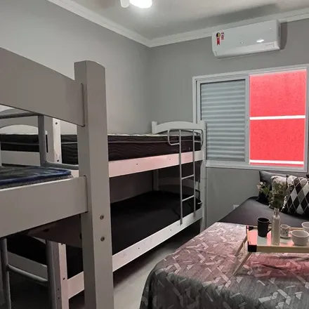 Rent this 3 bed house on Caraguatatuba in Região Metropolitana do Vale do Paraíba e Litoral Norte, Brazil