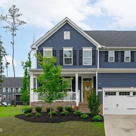 Buy this 5 bed house on 3764 Shires Edge Drive in Apex, NC 27562