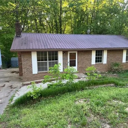 Buy this 3 bed house on 2866 Six Gun Drive in Frontier Trail, Hall County