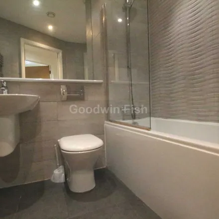 Rent this 1 bed apartment on High Street in Manchester, M4 2HU