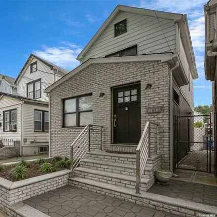 Buy this 3 bed house on 114-41 146th Street in New York, NY 11436