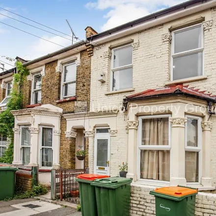 Rent this 6 bed townhouse on 25 Torrens Road in London, E15 4NA