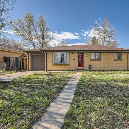 Buy this 5 bed house on 13828 East 25th Avenue in Aurora, CO 80045