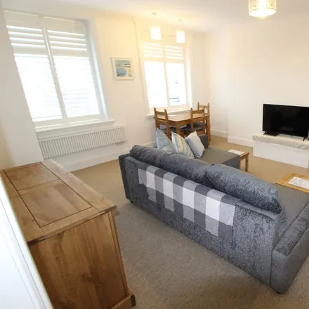 Rent this 1 bed apartment on Bournemouth in Christchurch and Poole, BH5 1AP
