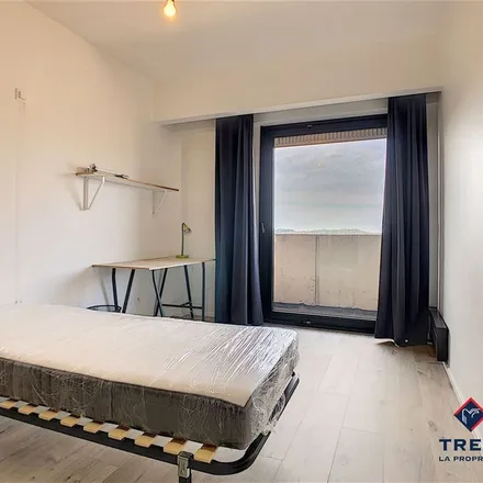 Rent this 3 bed apartment on Avenue de Waterloo 4 in 6000 Charleroi, Belgium