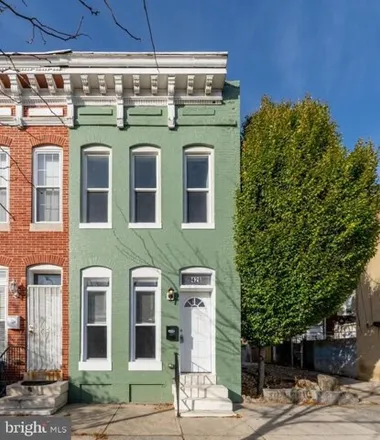Rent this 2 bed house on 426 North Collington Avenue in Baltimore, MD 21231