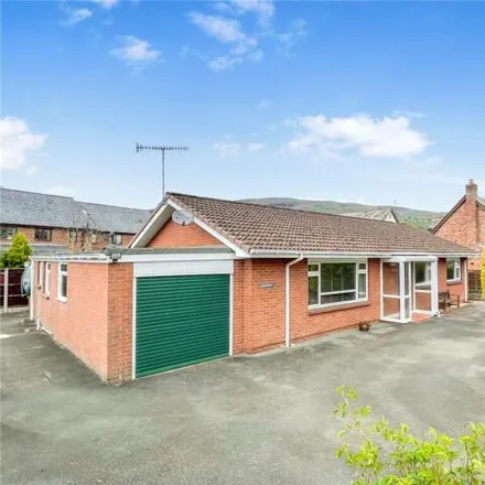 Buy this 3 bed house on Station Road in Pen-y-bont-fawr, SY10 0PB