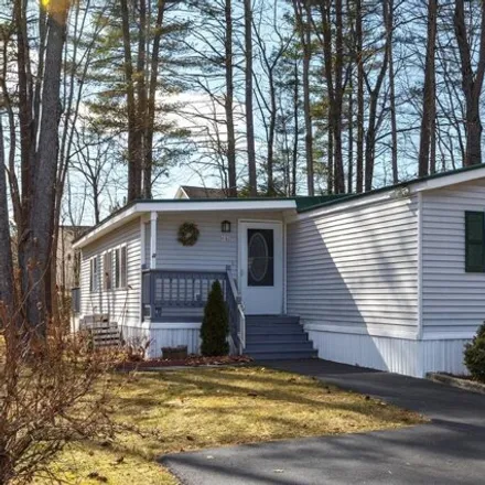 Buy this studio apartment on 44 Cheryl Drive in Concord, NH 03303