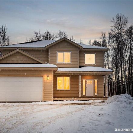 Rent this 4 bed house on Bel Aire Dr in Wasilla, AK