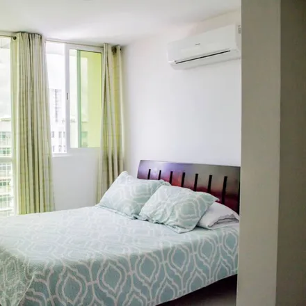 Rent this 2 bed apartment on Panama City in Distrito Panamá, Panama