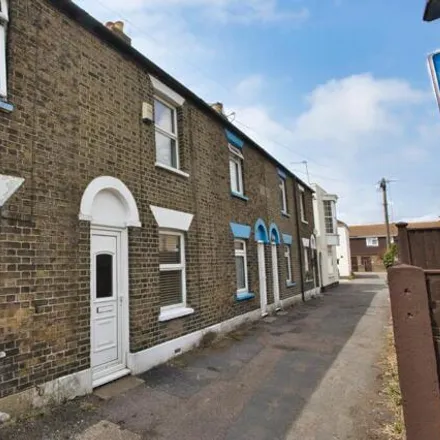 Buy this 2 bed townhouse on Century Walk in Deal, CT14 6AX