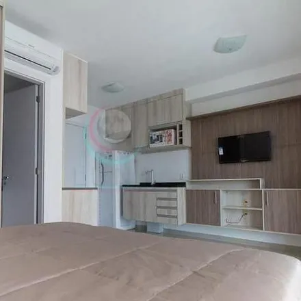 Buy this 1 bed apartment on Faculdades Oswaldo Cruz in Rua Brigadeiro Galvão, Santa Cecília