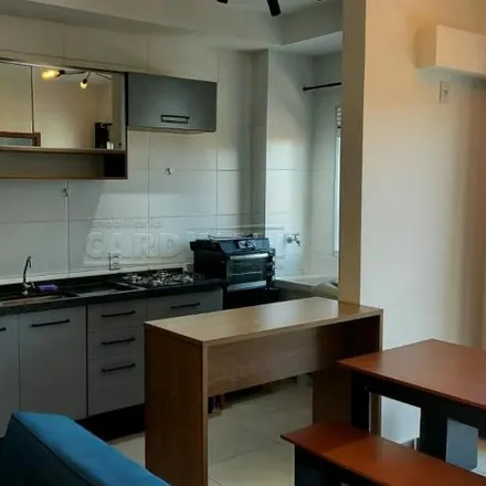 Buy this 2 bed apartment on Rua Bom Pastor in Jardim Gibertoni, São Carlos - SP
