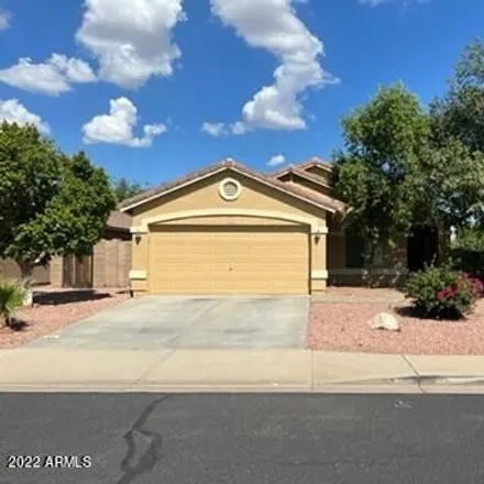 Rent this 3 bed house on 13913 North 147th Drive in Surprise, AZ 85379