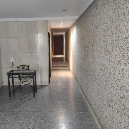 Rent this studio apartment on Itaú in Avenida Luis María Campos 1407, Belgrano