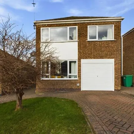 Buy this 3 bed house on 51 Moorsholm Drive in Wollaton, NG8 2EF