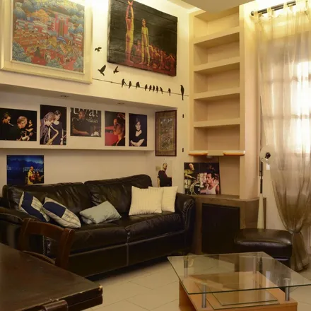 Rent this 1 bed apartment on Magliana/Grottoni in Via della Magliana, 00149 Rome RM