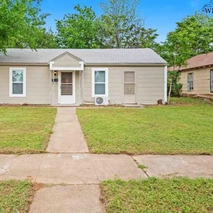 Buy this 3 bed house on 2161 Princeton Avenue in Wichita Falls, TX 76301