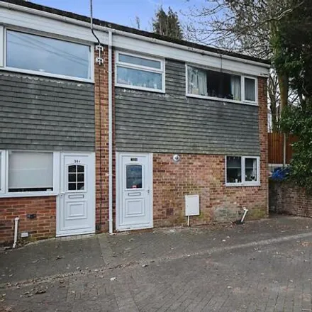 Buy this 3 bed townhouse on Northmere Road in Bournemouth, Christchurch and Poole