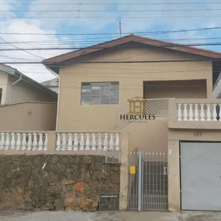 Image 2 - Rua Pedro Pinheiro, Alvinópolis, Atibaia - SP, 12943-370, Brazil - House for rent