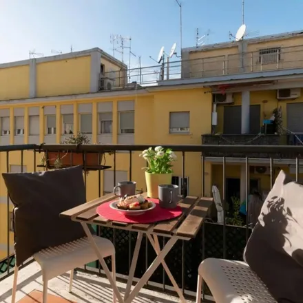 Rent this 1 bed apartment on unnamed road in 00175 Rome RM, Italy