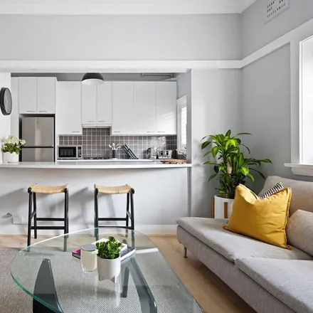 Rent this studio apartment on Bondi Beach in Bondi Beach NSW 2026, Australia