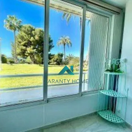 Rent this 1 bed apartment on Senda Litoral in 29600 Marbella, Spain