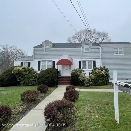 Buy this 6 bed house on 378 Brighton Avenue in West End, Long Branch