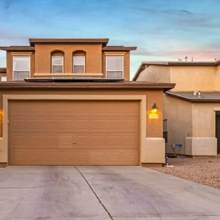 Buy this 3 bed house on 6951 Harrier Loop in Tucson, AZ 85756