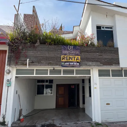 Rent this 4 bed house on Calle Carpinteros in 90807 Ocotlán, TLA