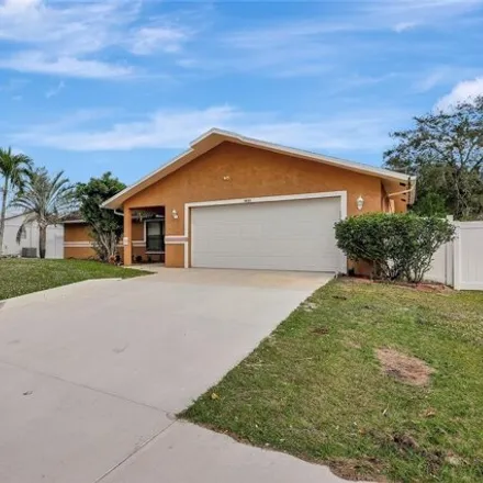 Buy this 3 bed house on 1925 Southeast Floresta Drive in Port Saint Lucie, FL 34983