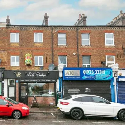 Rent this 1 bed room on Richer Sounds in St Albans Road, North Watford