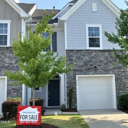 Buy this 3 bed house on 850 Bristol Bridge Dr in Cary, North Carolina