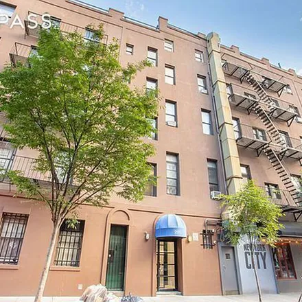 Rent this 1 bed apartment on 201 Sullivan Street in New York, NY 10012