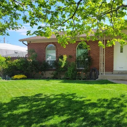 Image 4 - 4275 Deno Drive, West Valley City, UT 84120, USA - House for sale
