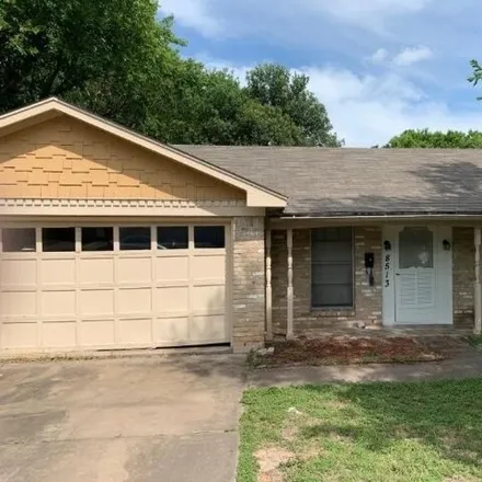 Rent this 3 bed house on 8513 Maine Drive in Austin, TX 78758