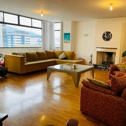 Buy this 3 bed apartment on NIC.ec (Dominios del Ecuador) in Avenida la Coruña N29-44, 170517