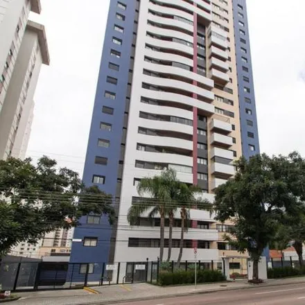Rent this 3 bed apartment on Rua Castro Alves 621 in Água Verde, Curitiba - PR