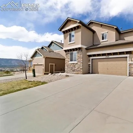 Image 3 - 17829 Mining Way, Monument, El Paso County, CO 80132, USA - House for sale
