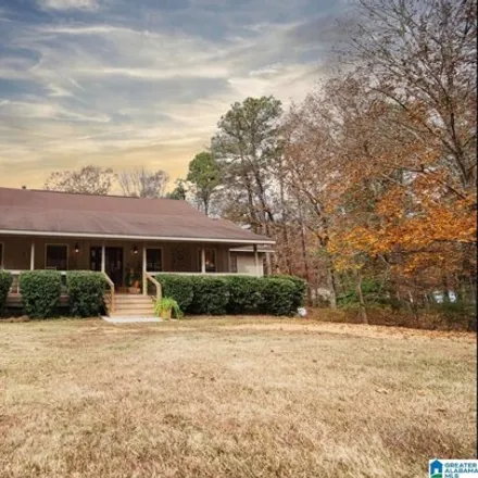 Buy this 4 bed house on 7737 Lakeshore Drive in Jefferson County, AL 35111